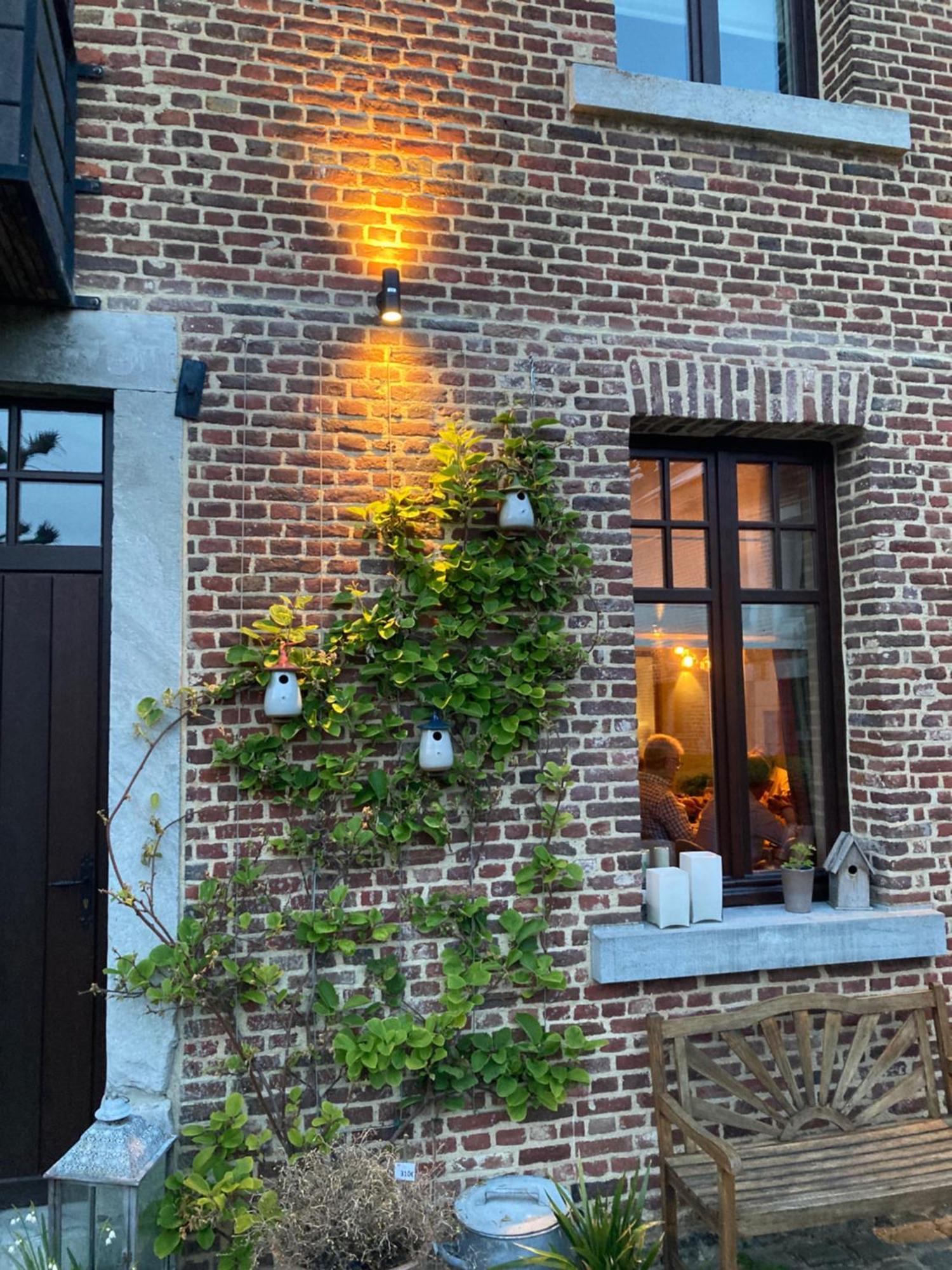De Ruttermolen Bed and Breakfast Tongeren Eksteriør billede